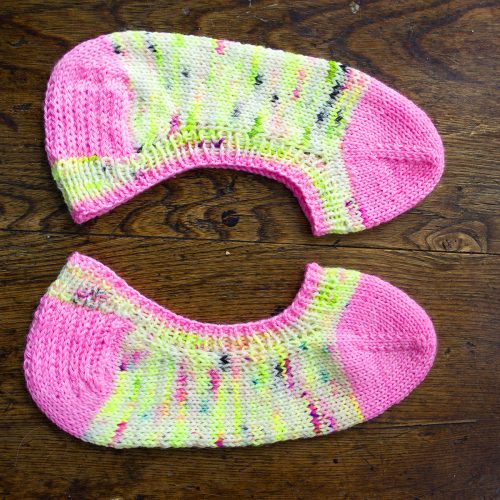 Skimmer Socks Revisited Sheila Toy Stromberg Handknits