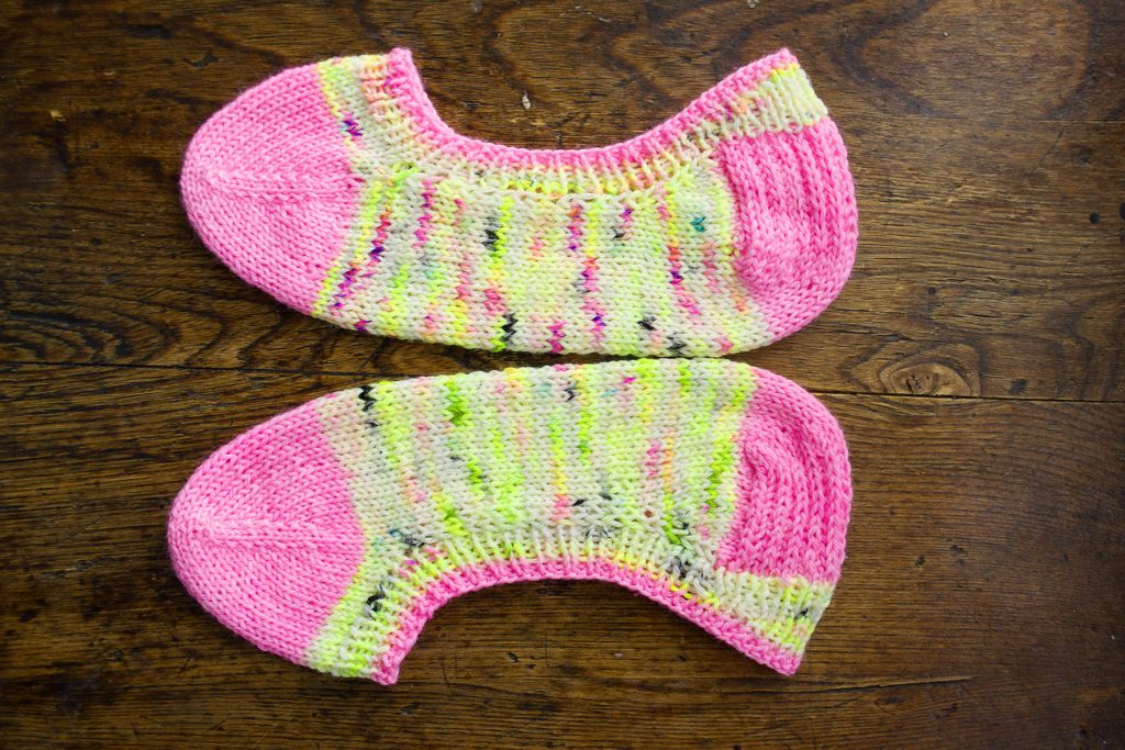 Skimmer Socks Revisited Sheila Toy Stromberg Handknits