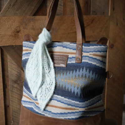 Thornbush Scarf (Mini and Full Size)