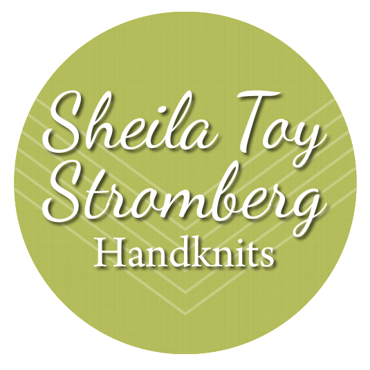 Sheila's new website logo