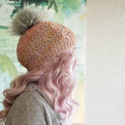 Sherbet Clouds Beanie