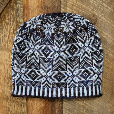 Winter Night Beanie